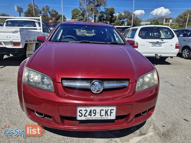 2009 Holden Commodore VE INTERNATIONAL Wagon Automatic