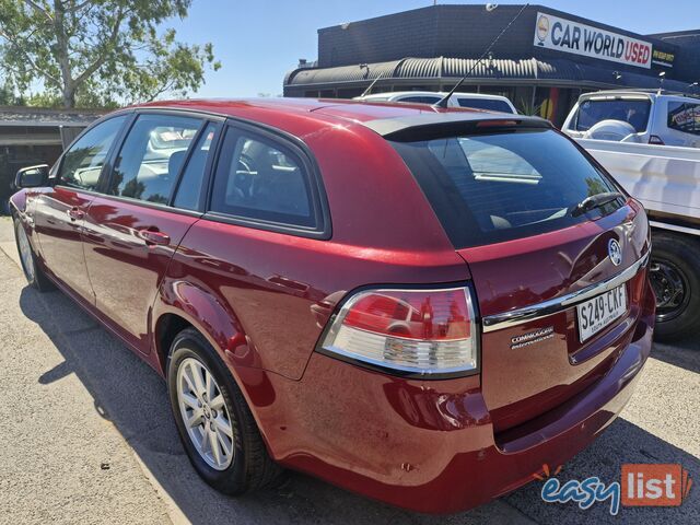 2009 Holden Commodore VE INTERNATIONAL Wagon Automatic