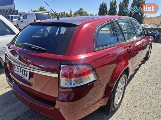 2009 Holden Commodore VE INTERNATIONAL Wagon Automatic