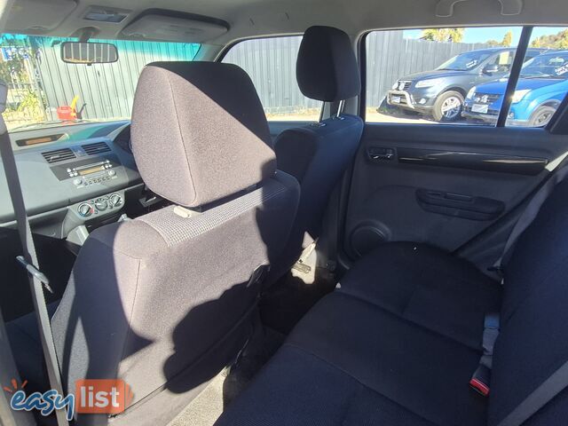 2005 Suzuki Swift VVT Hatchback Automatic