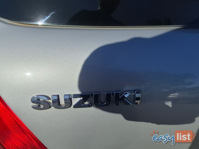 2005 Suzuki Swift VVT Hatchback Automatic
