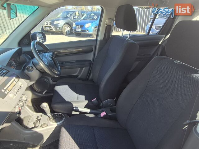2005 Suzuki Swift VVT Hatchback Automatic
