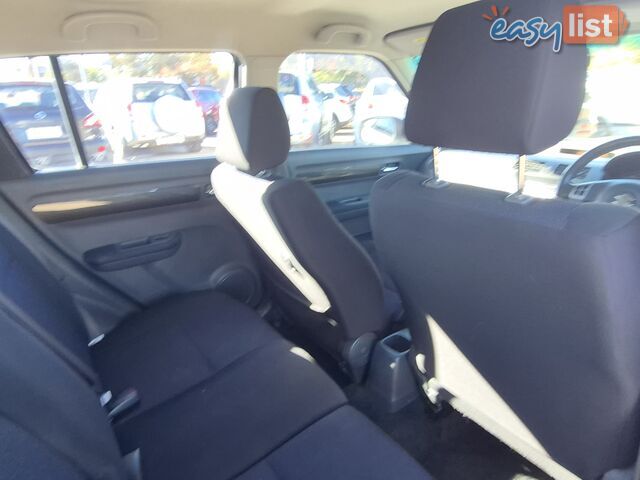 2005 Suzuki Swift VVT Hatchback Automatic