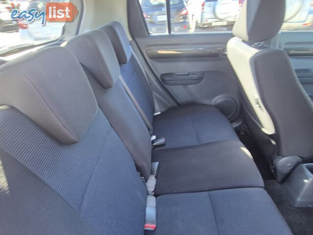 2005 Suzuki Swift VVT Hatchback Automatic