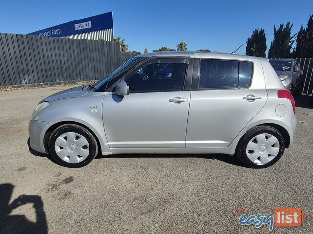 2005 Suzuki Swift VVT Hatchback Automatic