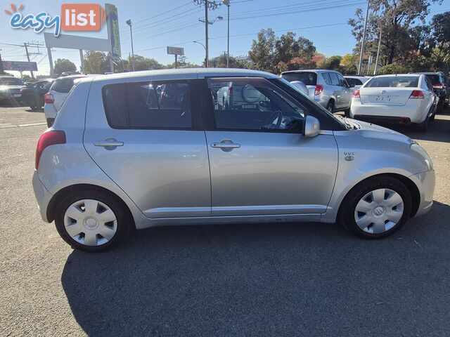 2005 Suzuki Swift VVT Hatchback Automatic