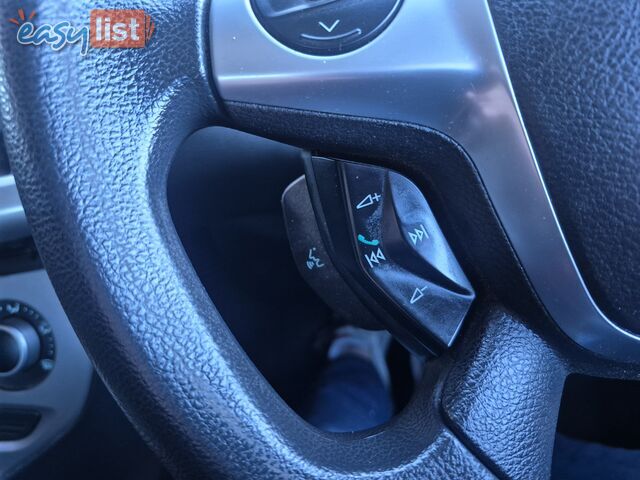 2012 Ford Focus LW AMBIENTE MKII Hatchback Manual