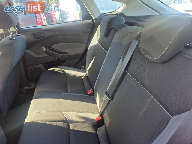 2012 Ford Focus LW AMBIENTE MKII Hatchback Manual