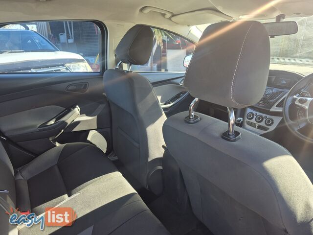 2012 Ford Focus LW AMBIENTE MKII Hatchback Manual