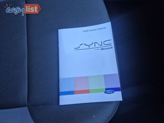 2012 Ford Focus LW AMBIENTE MKII Hatchback Manual