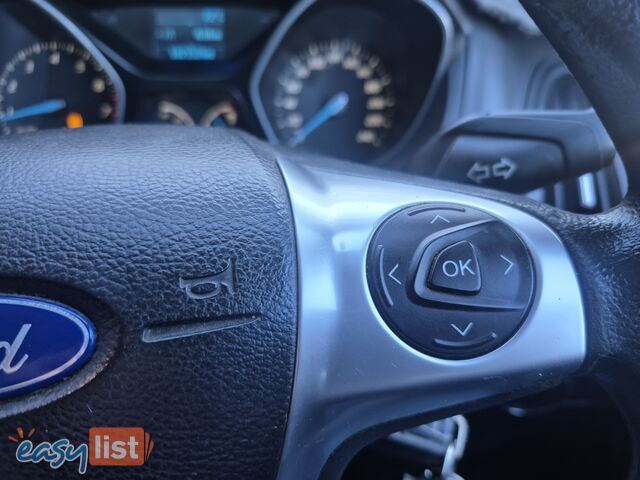 2012 Ford Focus LW AMBIENTE MKII Hatchback Manual