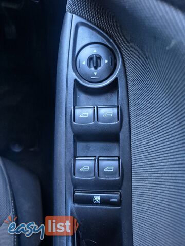 2012 Ford Focus LW AMBIENTE MKII Hatchback Manual