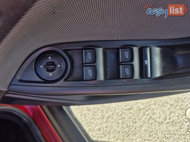 2012 Ford Focus LW AMBIENTE MKII Hatchback Manual
