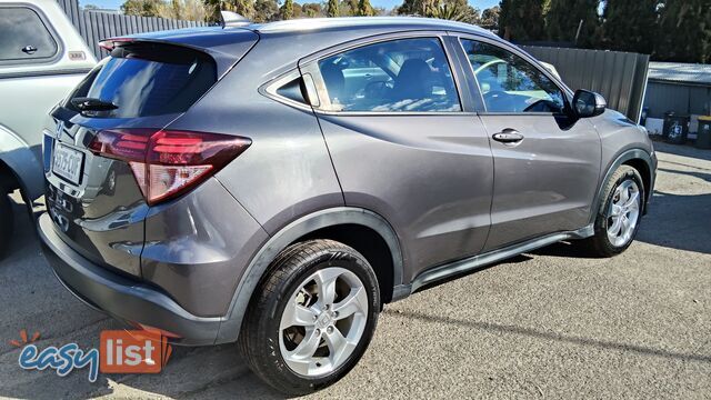 2018 Honda HR-V VTi-S Wagon Automatic