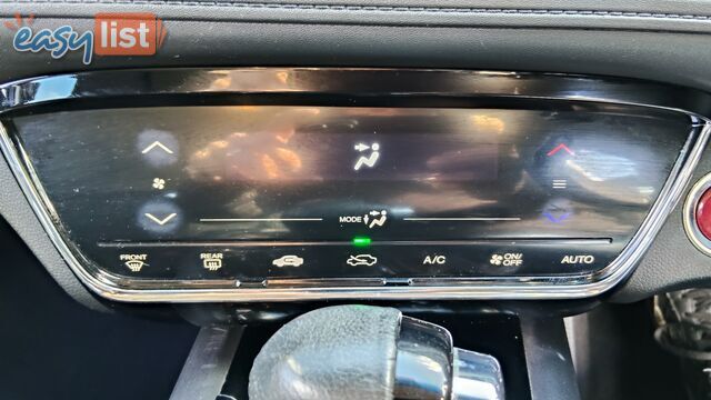 2018 Honda HR-V VTi-S Wagon Automatic