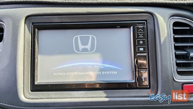 2018 Honda HR-V VTi-S Wagon Automatic