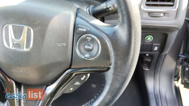 2018 Honda HR-V VTi-S Wagon Automatic