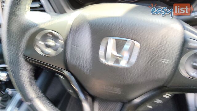 2018 Honda HR-V VTi-S Wagon Automatic