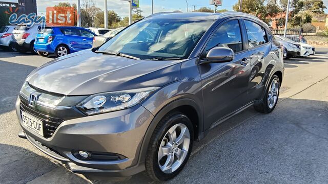 2018 Honda HR-V VTi-S Wagon Automatic