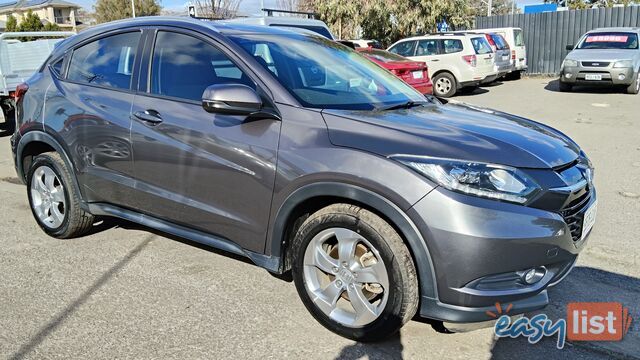 2018 Honda HR-V VTi-S Wagon Automatic