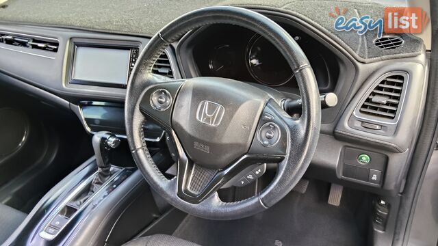 2018 Honda HR-V VTi-S Wagon Automatic