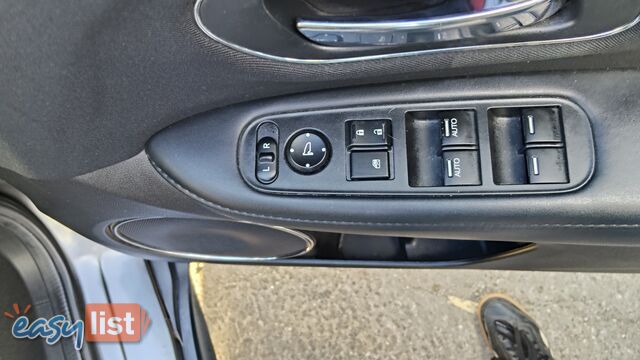 2018 Honda HR-V VTi-S Wagon Automatic