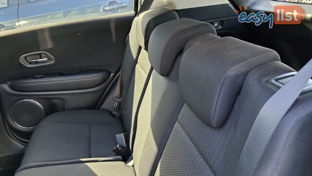 2018 Honda HR-V VTi-S Wagon Automatic
