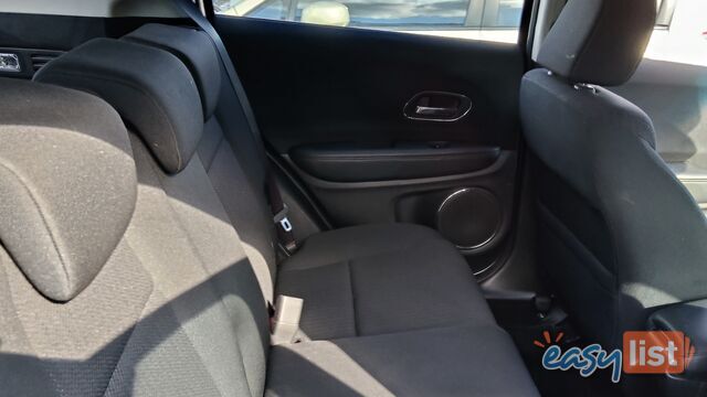 2018 Honda HR-V VTi-S Wagon Automatic