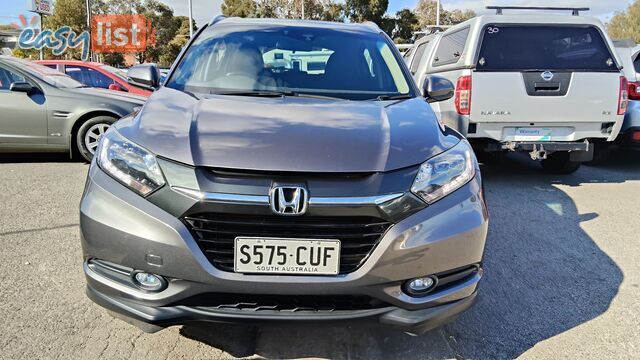 2018 Honda HR-V VTi-S Wagon Automatic