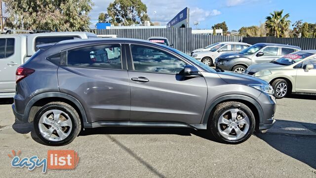 2018 Honda HR-V VTi-S Wagon Automatic