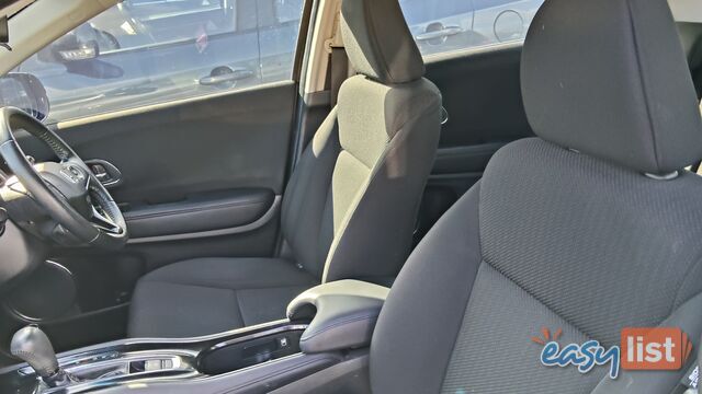 2018 Honda HR-V VTi-S Wagon Automatic