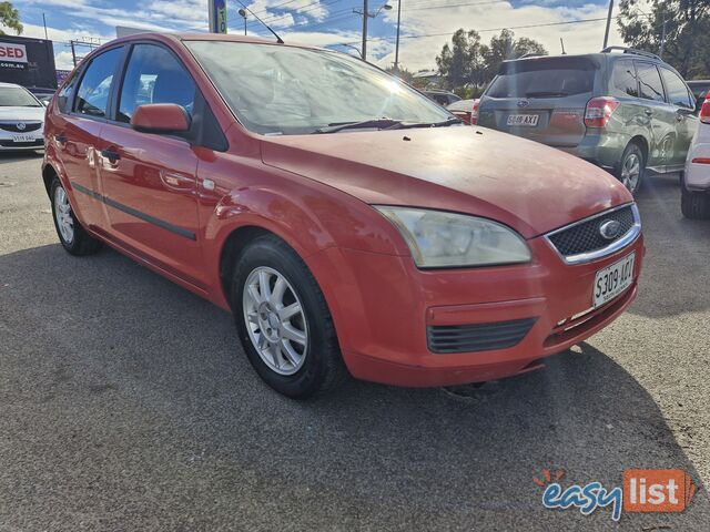 2005 Ford Focus CL LX Hatchback Automatic