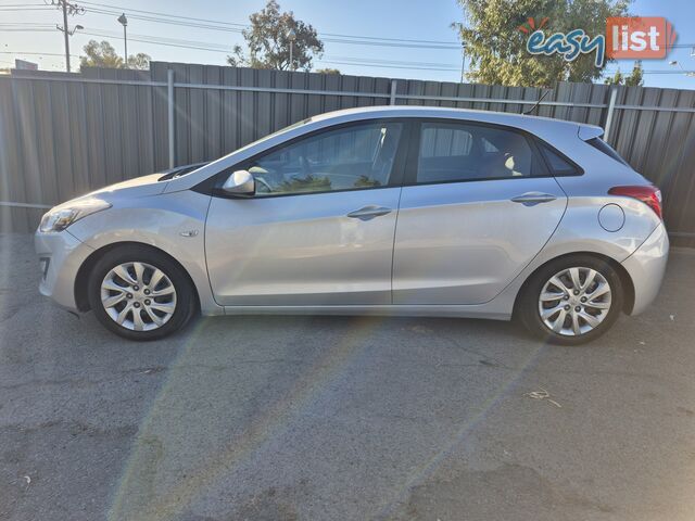 2013 Hyundai i30 gd ACTIVE Hatchback Automatic