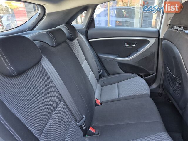 2013 Hyundai i30 gd ACTIVE Hatchback Automatic