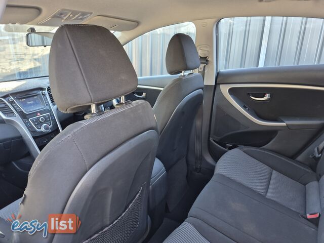 2013 Hyundai i30 gd ACTIVE Hatchback Automatic