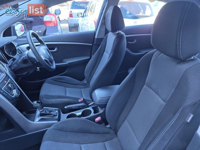 2013 Hyundai i30 gd ACTIVE Hatchback Automatic