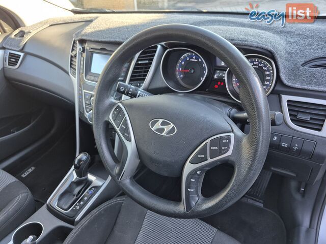 2013 Hyundai i30 gd ACTIVE Hatchback Automatic