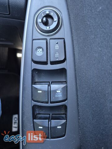 2013 Hyundai i30 gd ACTIVE Hatchback Automatic