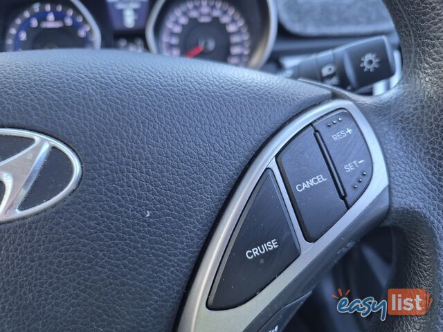 2013 Hyundai i30 gd ACTIVE Hatchback Automatic