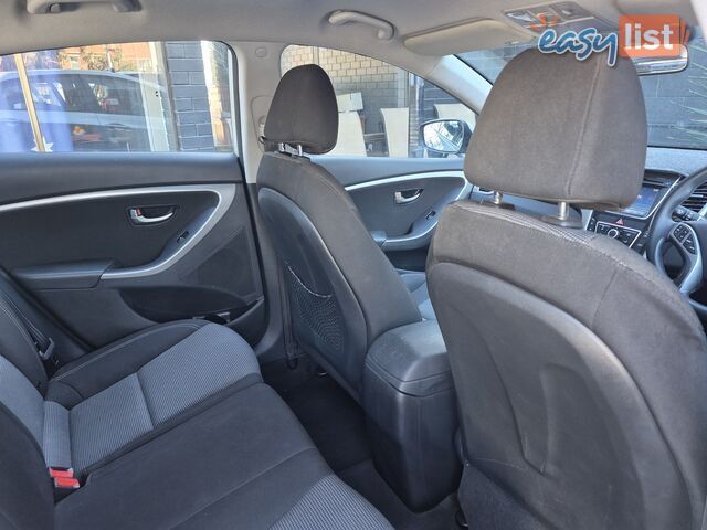 2013 Hyundai i30 gd ACTIVE Hatchback Automatic