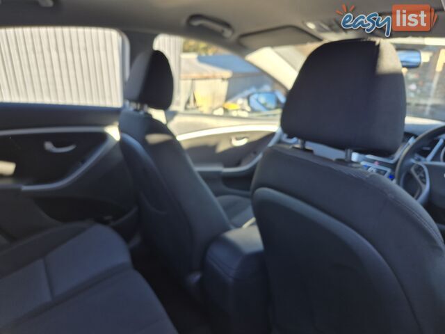 2013 Hyundai i30 gd ACTIVE Hatchback Automatic