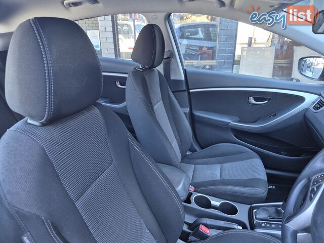 2013 Hyundai i30 gd ACTIVE Hatchback Automatic