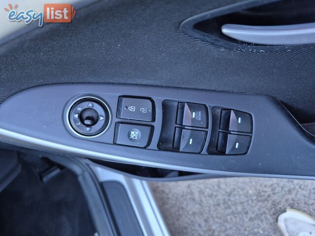 2013 Hyundai i30 gd ACTIVE Hatchback Automatic