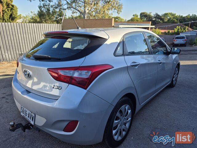 2013 Hyundai i30 gd ACTIVE Hatchback Automatic