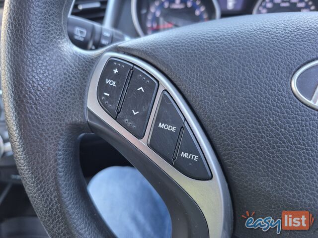 2013 Hyundai i30 gd ACTIVE Hatchback Automatic