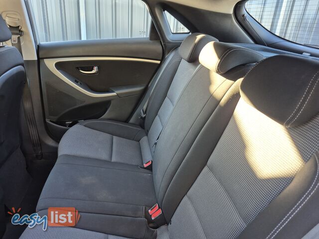 2013 Hyundai i30 gd ACTIVE Hatchback Automatic