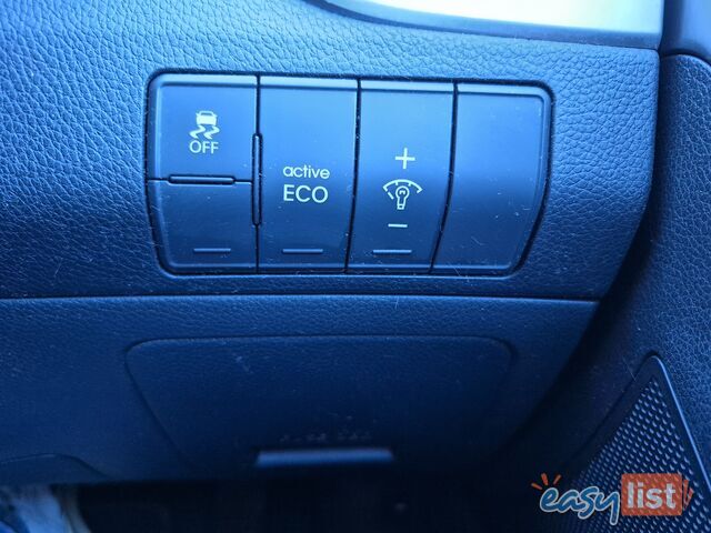2013 Hyundai i30 gd ACTIVE Hatchback Automatic