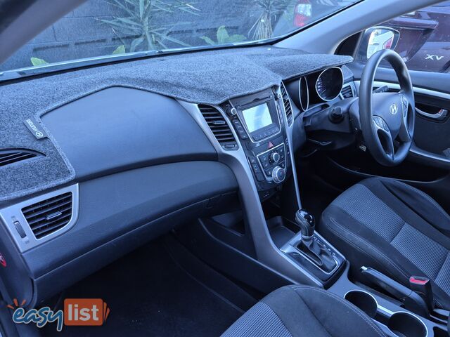 2013 Hyundai i30 gd ACTIVE Hatchback Automatic