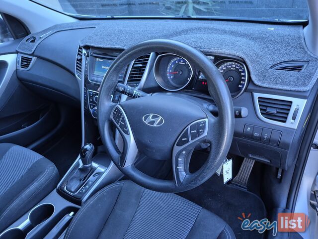 2013 Hyundai i30 gd ACTIVE Hatchback Automatic