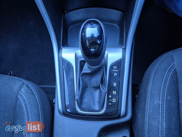 2013 Hyundai i30 gd ACTIVE Hatchback Automatic